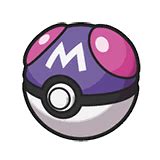 pokemon ruby master ball|Serebii.net ItemDex .
